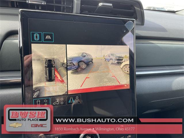 new 2026 GMC Terrain car, priced at $44,484