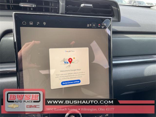 new 2026 GMC Terrain car, priced at $44,484