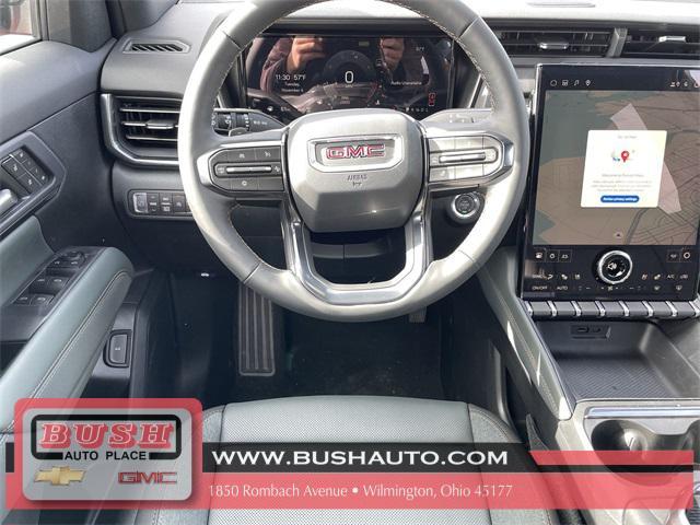 new 2026 GMC Terrain car, priced at $44,484