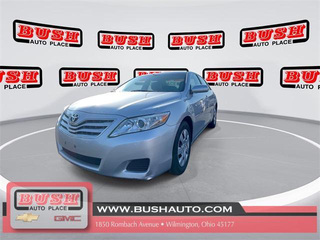 used 2011 Toyota Camry car, priced at $14,000
