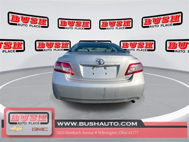 used 2011 Toyota Camry car, priced at $14,000
