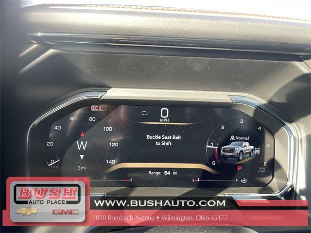 new 2026 GMC Sierra 1500 car, priced at $72,999