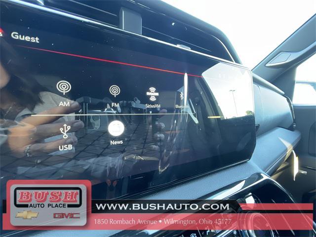 new 2026 GMC Sierra 1500 car, priced at $72,999