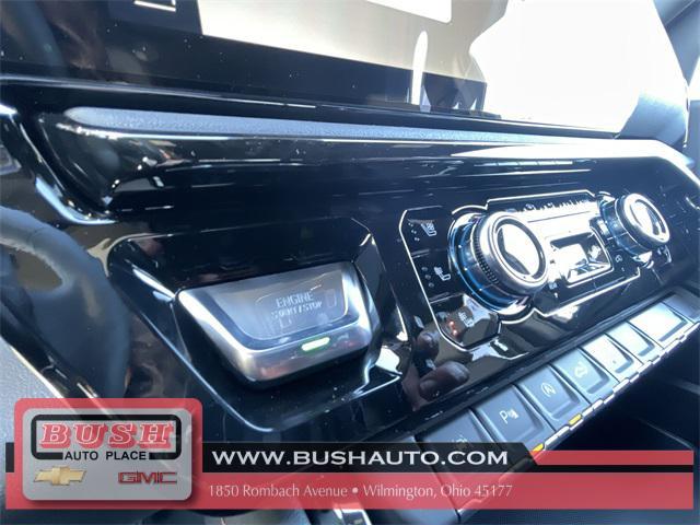 new 2026 GMC Sierra 1500 car, priced at $72,999