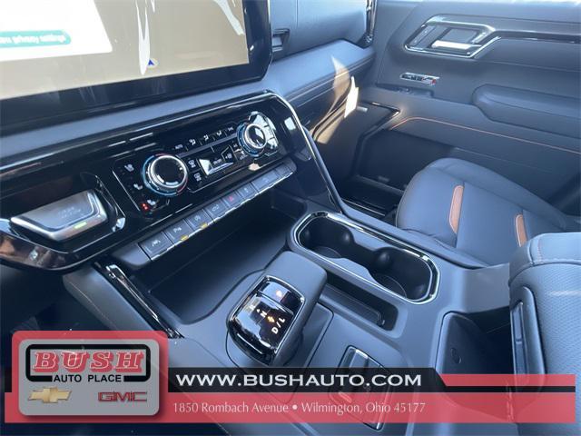 new 2026 GMC Sierra 1500 car, priced at $72,999
