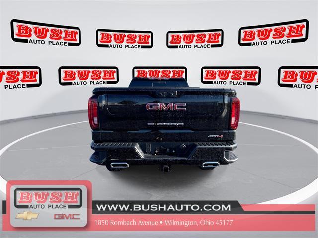 new 2026 GMC Sierra 1500 car, priced at $72,999