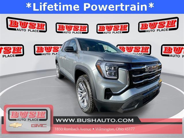 new 2026 GMC Terrain car, priced at $32,740