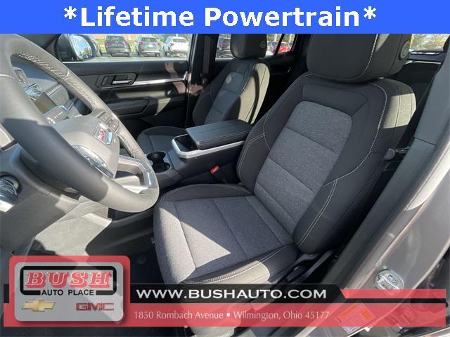 new 2026 GMC Terrain car, priced at $32,740