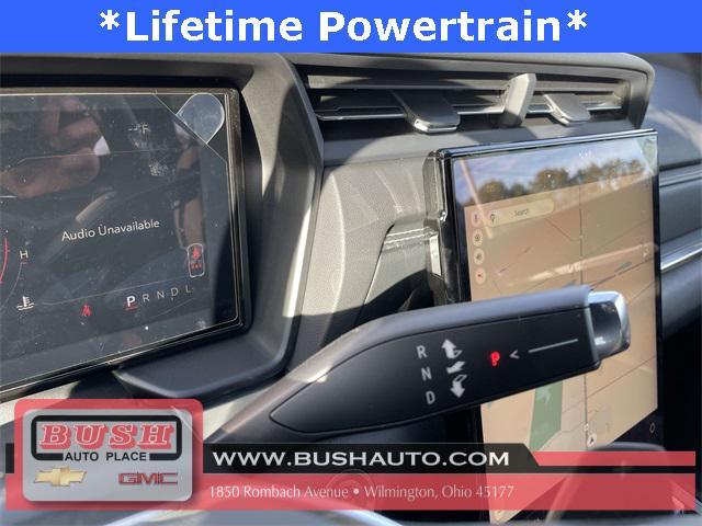 new 2026 GMC Terrain car, priced at $32,740