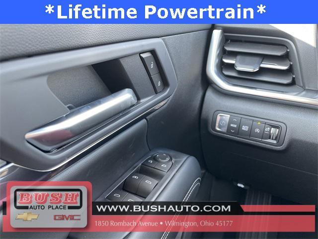 new 2026 GMC Terrain car, priced at $32,740