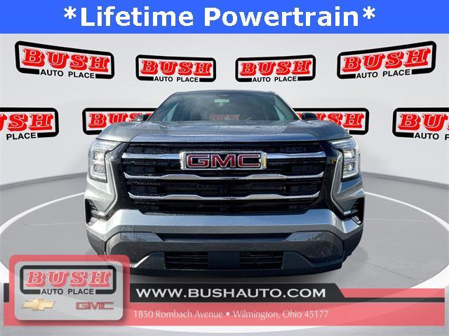 new 2026 GMC Terrain car, priced at $32,740