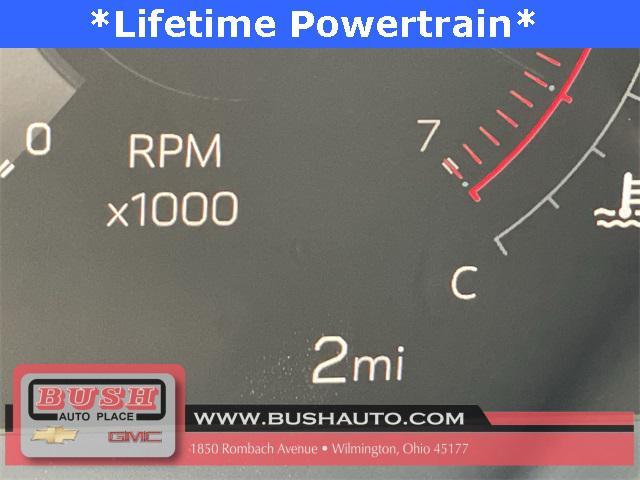 new 2026 GMC Terrain car, priced at $32,740