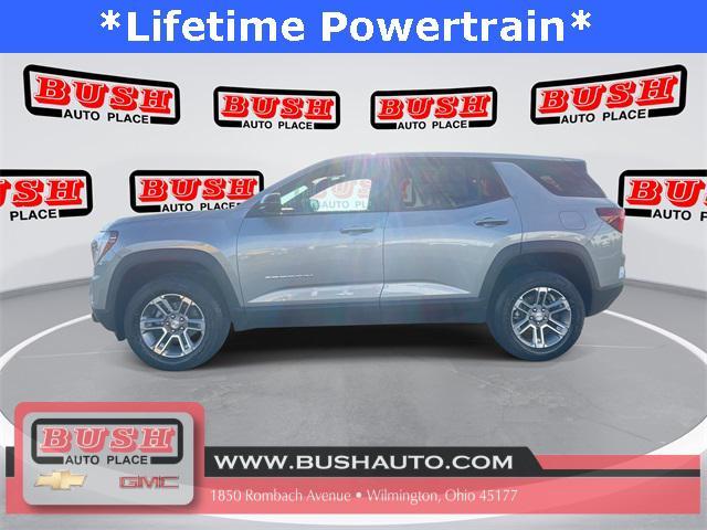 new 2026 GMC Terrain car, priced at $32,740