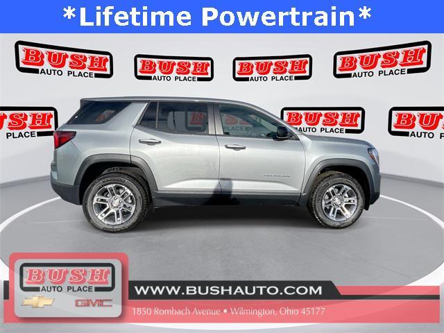 new 2026 GMC Terrain car, priced at $32,740