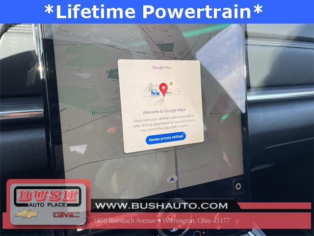 new 2026 GMC Terrain car, priced at $32,740