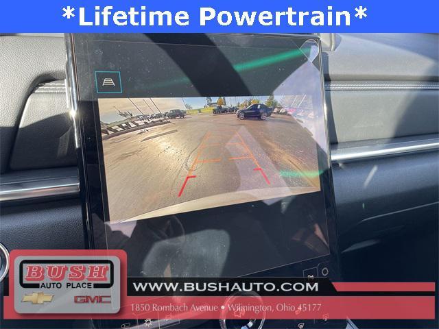 new 2026 GMC Terrain car, priced at $32,740