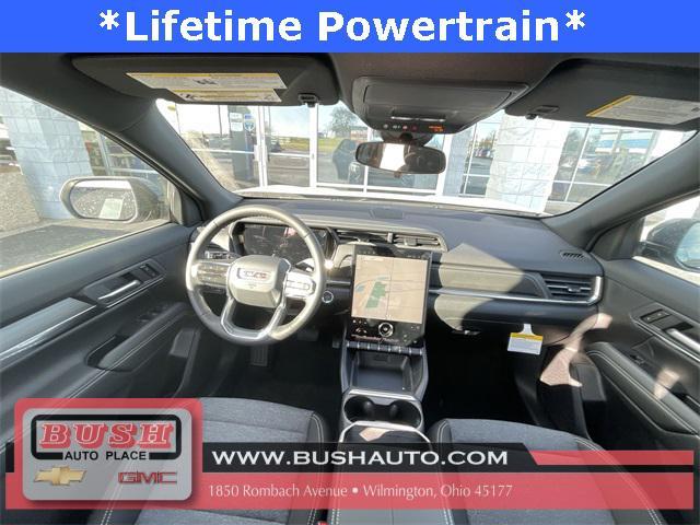 new 2026 GMC Terrain car, priced at $32,740