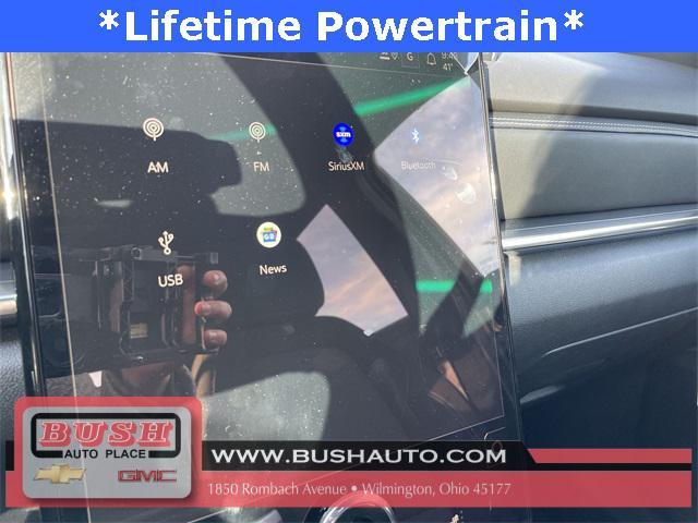 new 2026 GMC Terrain car, priced at $32,740