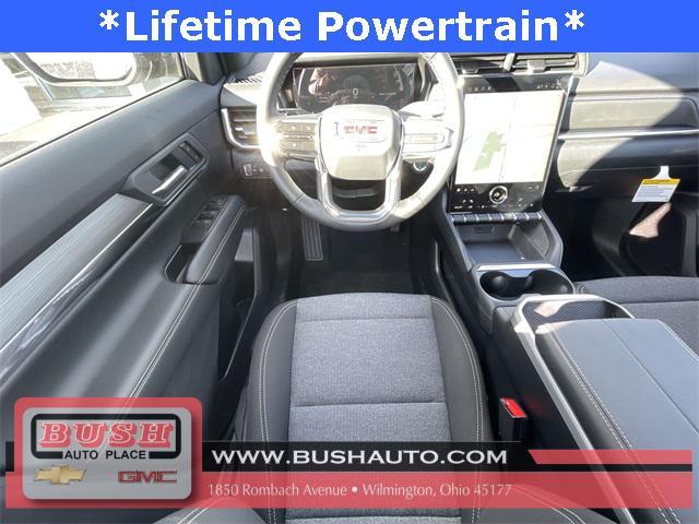 new 2026 GMC Terrain car, priced at $32,740