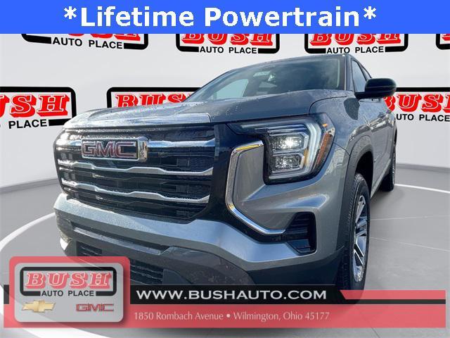 new 2026 GMC Terrain car, priced at $32,740
