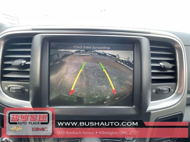 used 2017 Ram 2500 car, priced at $28,000