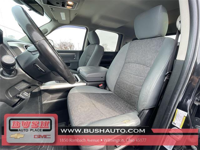 used 2017 Ram 2500 car, priced at $28,000