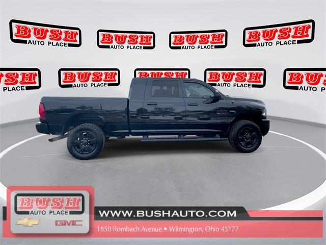 used 2017 Ram 2500 car, priced at $28,000