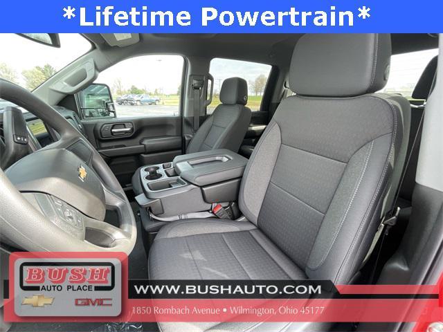 new 2025 Chevrolet Silverado 2500 car, priced at $63,606