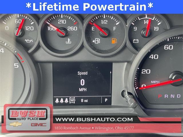 new 2025 Chevrolet Silverado 2500 car, priced at $63,606