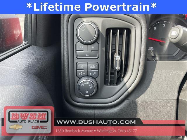 new 2025 Chevrolet Silverado 2500 car, priced at $63,606