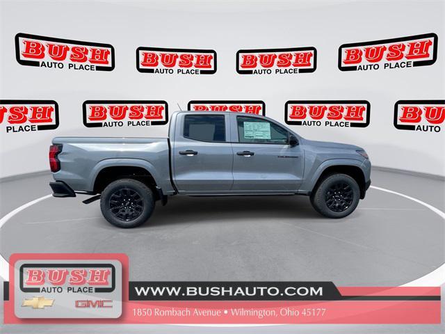 new 2025 Chevrolet Colorado car, priced at $33,856