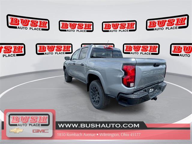 new 2025 Chevrolet Colorado car, priced at $33,856