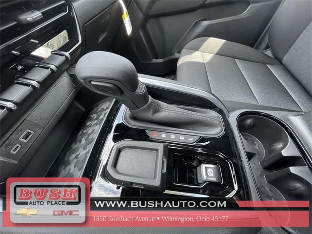 new 2025 Chevrolet Colorado car, priced at $33,856