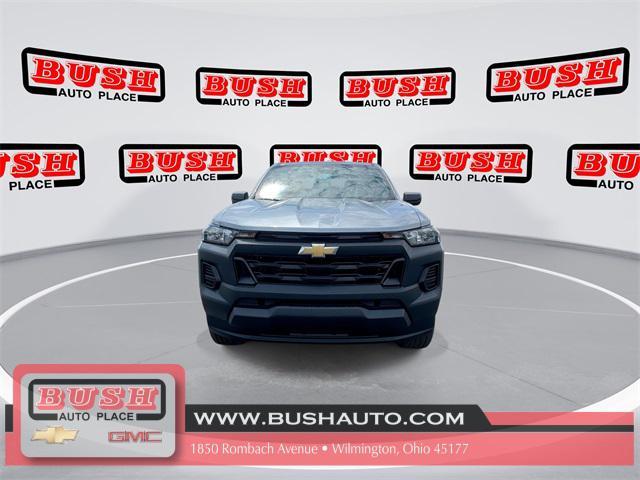 new 2025 Chevrolet Colorado car, priced at $33,856
