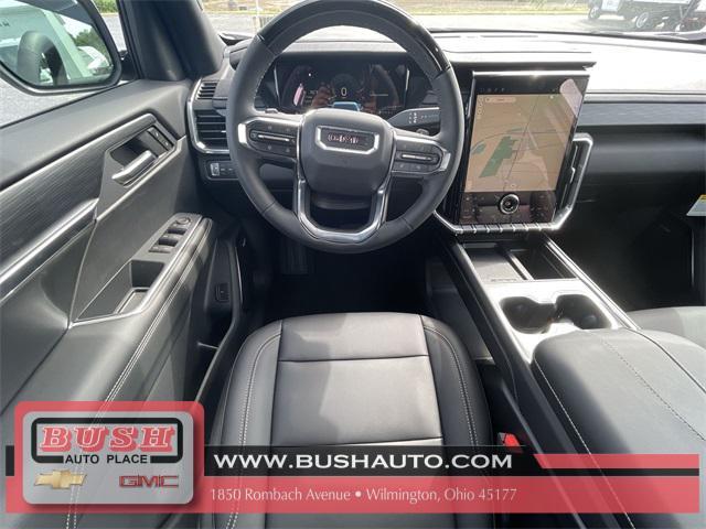 new 2026 GMC Acadia car, priced at $55,749