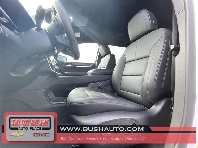 new 2026 GMC Acadia car, priced at $55,749