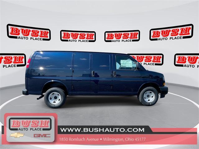 new 2025 Chevrolet Express 3500 car, priced at $49,383