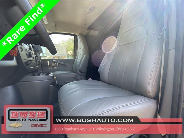 new 2025 Chevrolet Express 3500 car, priced at $50,910