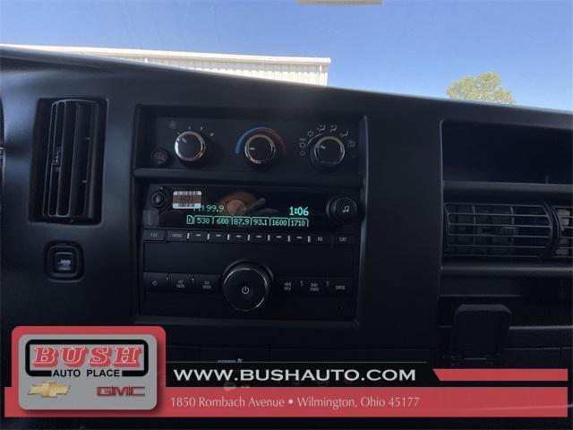 new 2025 Chevrolet Express 3500 car, priced at $49,383