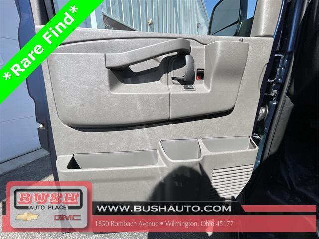 new 2025 Chevrolet Express 3500 car, priced at $50,910
