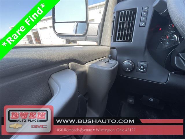 new 2025 Chevrolet Express 3500 car, priced at $50,910