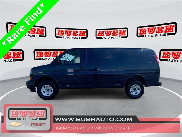new 2025 Chevrolet Express 3500 car, priced at $50,910