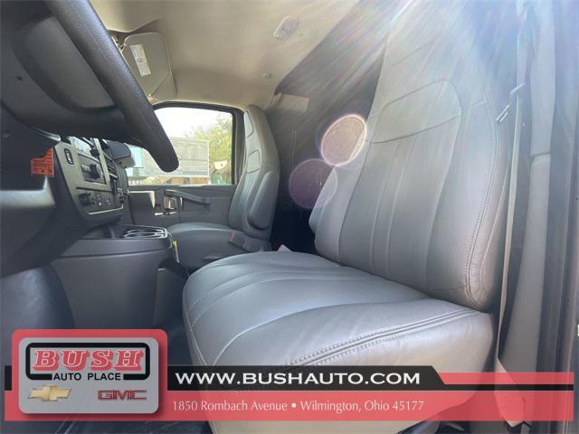 new 2025 Chevrolet Express 3500 car, priced at $49,383