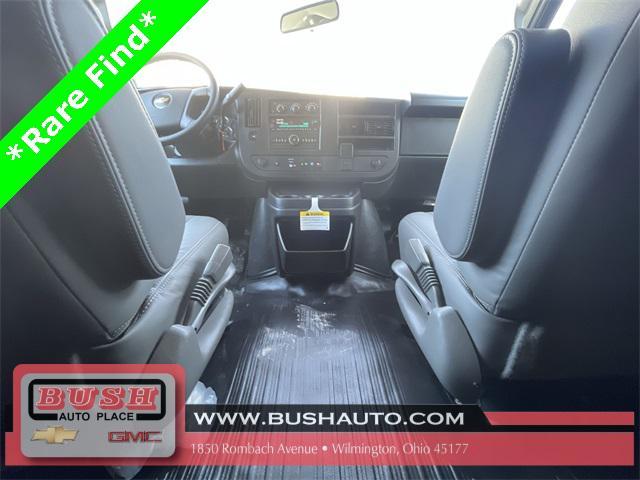 new 2025 Chevrolet Express 3500 car, priced at $50,910