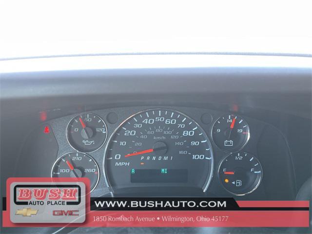 new 2025 Chevrolet Express 3500 car, priced at $49,383
