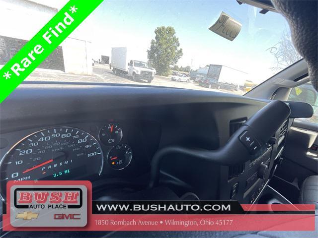 new 2025 Chevrolet Express 3500 car, priced at $50,910
