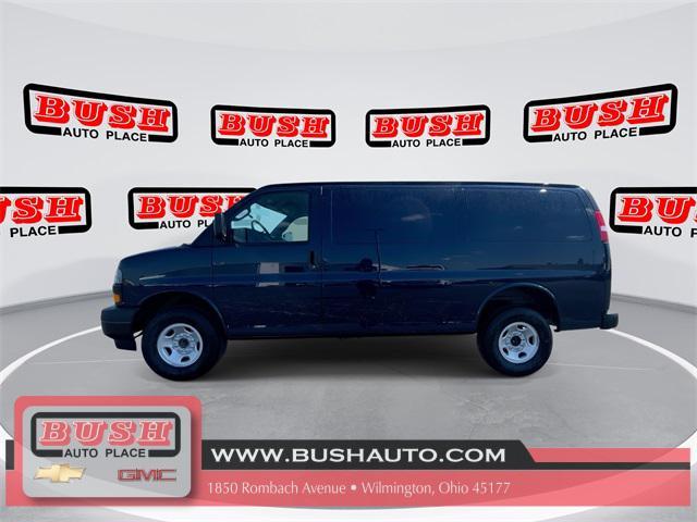 new 2025 Chevrolet Express 3500 car, priced at $49,383