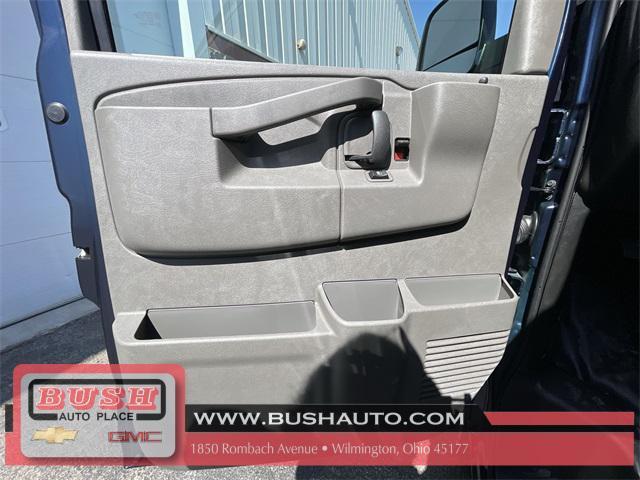 new 2025 Chevrolet Express 3500 car, priced at $49,383