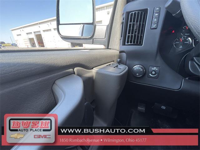 new 2025 Chevrolet Express 3500 car, priced at $49,383