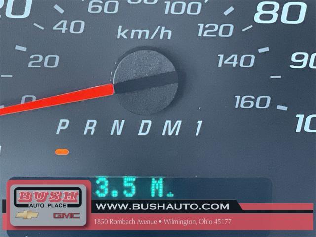 new 2025 Chevrolet Express 3500 car, priced at $49,383